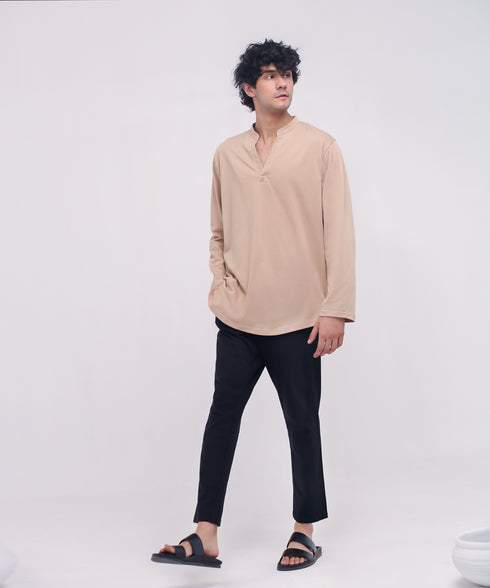 Men's Straight Pants